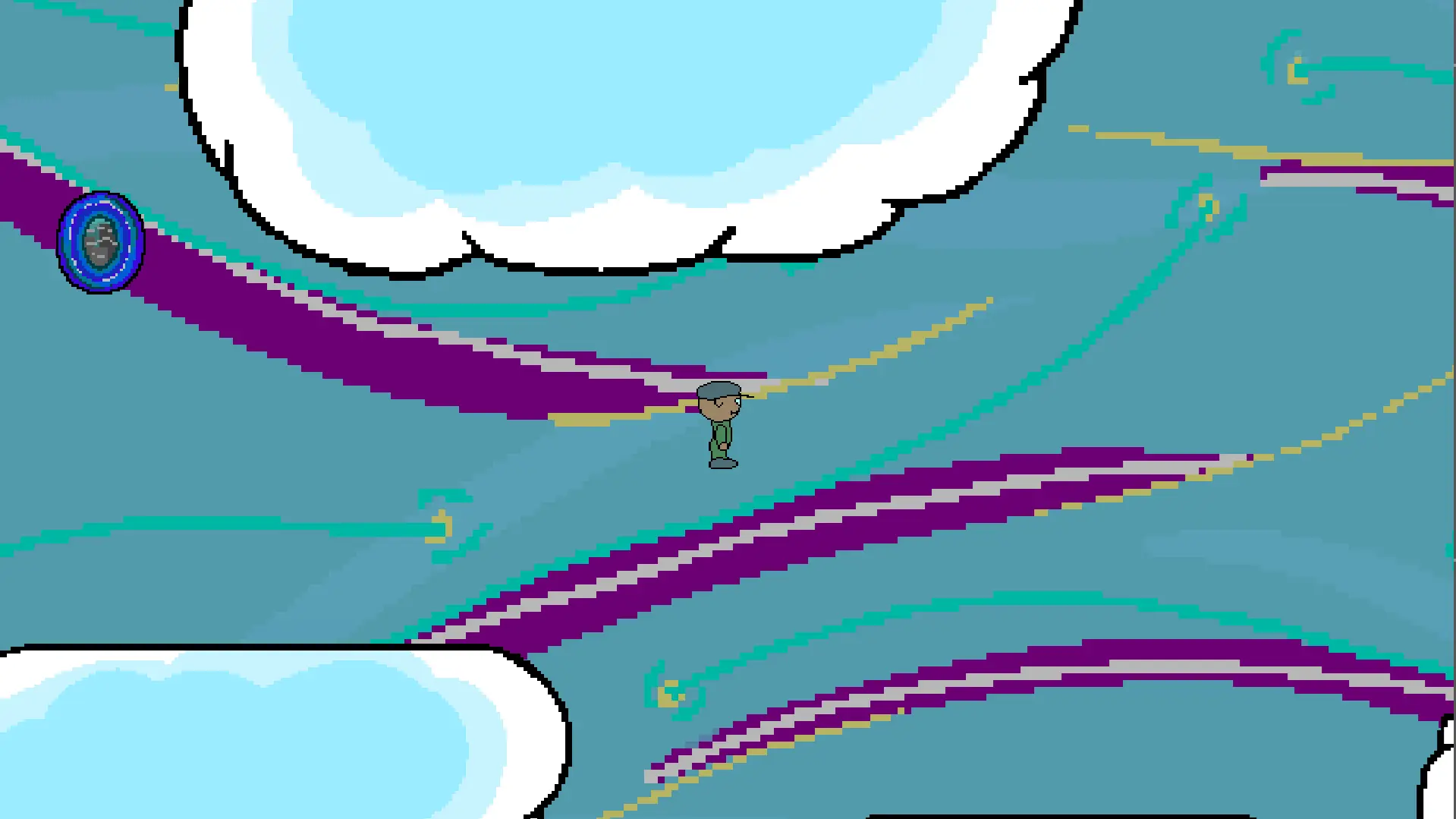 Dimensional Overlap Screenshot 2